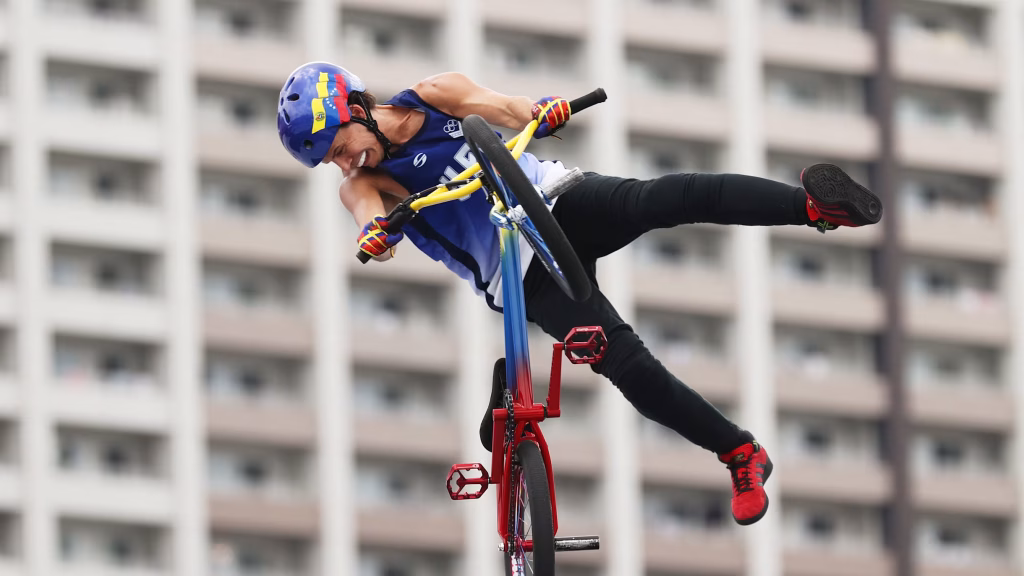 La Fundación Daniel Dhers y la Federación Venezolana de Ciclismo han unido esfuerzos para presentar la primera Válida Nacional de BMX Freestyle del 2025, que se llevará a cabo el 6 de abril en el Parque Extremo Naciones Unidas